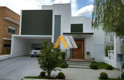Casa à venda, 292 m² por r$ 1.780.000,00 - condomínio aldeia da mata - votorantim/sp