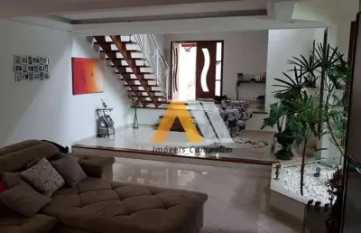 Sobrado com 4 dormitórios à venda, 367 m² por r$ 2.300.000,00 - condomínio ibiti do paço - sorocaba/sp