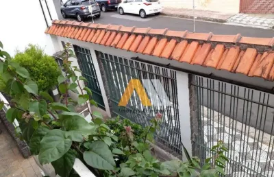 Casa com 3 quartos à venda na Rua João Lourenço Rodrigues, Jardim Santa Rosália, Sorocaba