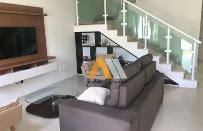 Casa com 3 dormitórios à venda, 235 m² por r$ 980.000,00 - jardim karolyne - votorantim/sp