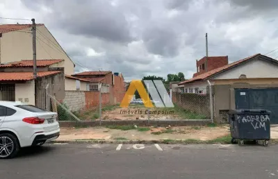 Terreno à venda na Rua Antônio Furtado Lopes, Vila Mineirão, Sorocaba