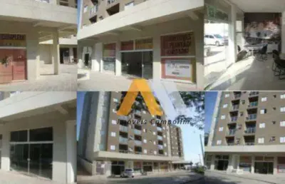 Ponto comercial com 1 sala para alugar na Rua João Maria de Camargo, Chácaras Reunidas São Jorge, Sorocaba