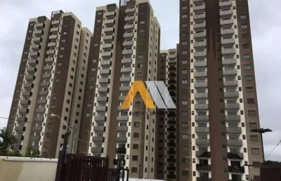 Apartamento com 2 dormitórios à venda, 53 m² por r$ 365.000,00 - jardim santa fé - sorocaba/sp