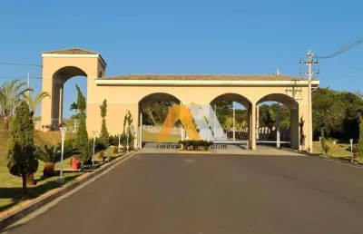 Terreno à venda, 360 m² por r$ 405.000,00 - residencial bouganville - sorocaba/sp