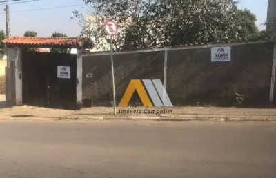 Chácara com 3 dormitórios à venda, 3317 m² por r$ 1.500.000,00 - chácara sanches - porto feliz/sp