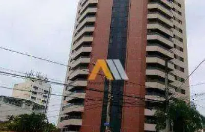Apartamento com 4 dormitórios à venda, 170 m² por r$ 1.200.000,00 - centro - sorocaba/sp
