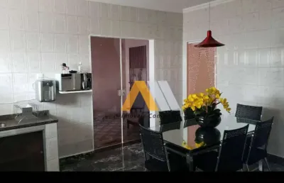 Casa com 3 dormitórios à venda, 230 m² por r$ 600.000,00 - jardim maria do carmo - sorocaba/sp