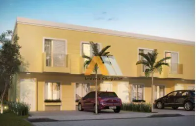 Casa com 2 dormitórios à venda por r$ 250.000,00 - condomínio villa florença - sorocaba/sp