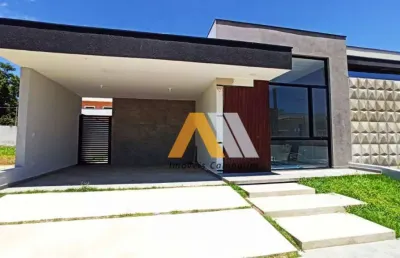 Casa à venda, 155 m² por r$ 870.000,00 - condomínio campos do conde - sorocaba/sp