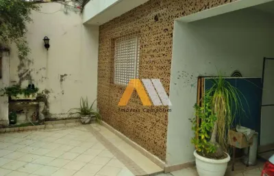 Casa com 3 dormitórios à venda, 122 m² por r$ 415.000,00 - vila santana - sorocaba/sp