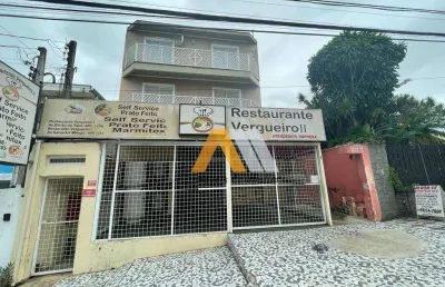 Salão para alugar, 230 m² por r$ 5.000,00/mês - jardim vera cruz - sorocaba/sp