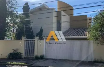 Sobrado para alugar, 420 m² por r$ 11.320,00/mês - jardim pagliato - sorocaba/sp