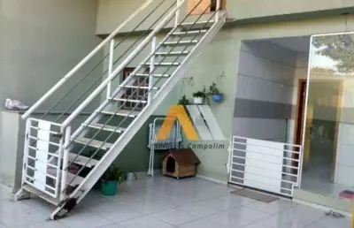 Casa com 3 dormitórios à venda, 500 m² por r$ 850.000,00 - ipanema ville - sorocaba/sp