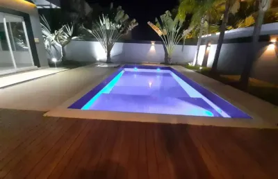 Casa com 401 m² - alphaville nova esplanada 1 - votorantim/sp