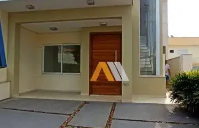 Casa à venda, 157 m² por r$ 790.000,00 - condominio golden park residence ii - sorocaba/sp