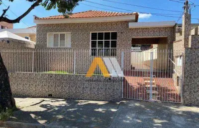 Casa com 3 dormitórios à venda, 150 m² por r$ 550.000,00 - jardim gonçalves - sorocaba/sp
