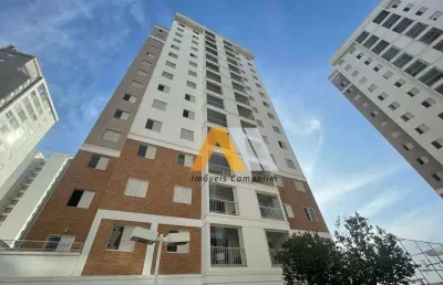 Apartamento à venda, 93 m² por r$ 910.000,00 - parque campolim - sorocaba/sp