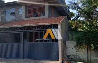 Sobrado com 3 dormitórios à venda, 174 m² por r$ 430.000,00 - vila barão - sorocaba/sp