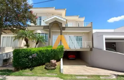 Casa com 3 dormitórios à venda, 328 m² por r$ 1.550.000,00 - condomínio horizontes de sorocaba - sorocaba/sp