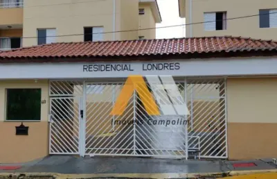 Apartamento com 2 dormitórios à venda, 85 m² por r$ 319.000,00 - jardim europa - sorocaba/sp