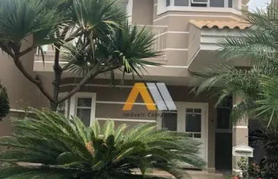 Sobrado com 3 dormitórios à venda, 318 m² por r$ 1.890.000,00 - tivoli park - sorocaba/sp
