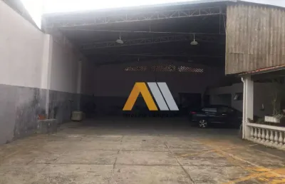 Galpão à venda, 300 m² por r$ 840.000,00 - vila barão - sorocaba/sp