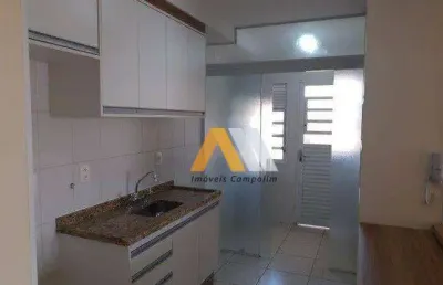 Apartamento com 3 dormitórios à venda, 92 m² por r$ 825.000 - condomínio horizonte campolim - sorocaba/sp