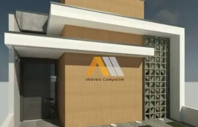 Casa com 3 dormitórios à venda, 110 m² por r$ 610.000,00 - horto florestal villagio - sorocaba/sp