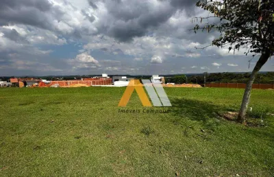 Terreno à venda, 445 m² por r$ 495.000,00 - condomínio alphaville castello - itu/sp