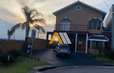 Sobrado à venda, 290 m² por r$ 1.755.000,00 - ibiti reserva - sorocaba/sp