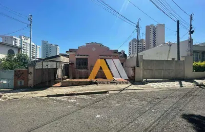 Terreno à venda, 300 m² por r$ 350.000,00 - centro - sorocaba/sp
