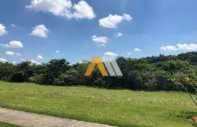Terreno, 463 m² - venda por r$ 926.000,00 ou aluguel por r$ 4.085,00/mês - alphaville nova esplanada 4 - votorantim/sp