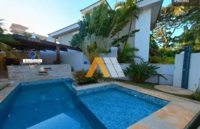 Casa - venda por r$ 3.500.000,00 ou aluguel por r$ 20.025,00/mês - condomínio residencial isaura - sorocaba/sp