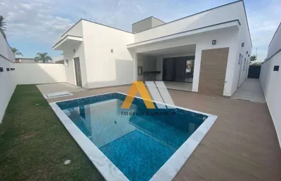 Casa em condomínio fechado com 3 quartos à venda no Alphaville Nova Esplanada, Votorantim 