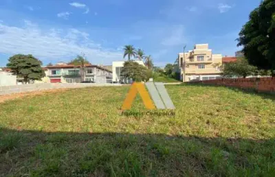 Terreno à venda, 360 m² por r$ 1.150.000,00 - campolim - sorocaba/sp