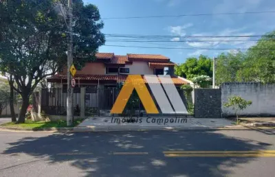 Casa com 4 dormitórios à venda, 452 m² por r$ 2.500.000 - jardim eltonville - sorocaba/sp