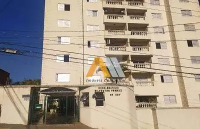 Apartamento, 260 m² - venda por r$ 900.000,00 ou aluguel por r$ 6.362,00/mês - edifício silvestre ferraz - sorocaba/sp