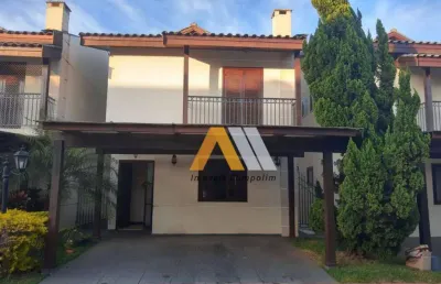 Sobrado com 3 dormitórios à venda, 111 m² por r$ 850.000,00 - condomínio la fontana - sorocaba/sp