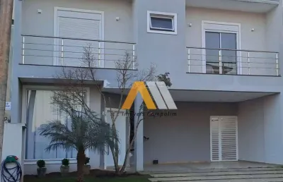 Casa com 3 dormitórios à venda, 259 m² por r$ 1.300.000,00 - condomínio horizontes de sorocaba - sorocaba/sp