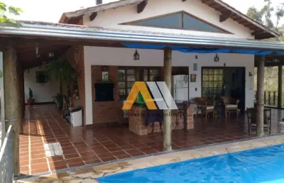 Sítio com 3 dormitórios à venda, 24200 m² por r$ 1.280.000,00 - zona rural - araçoiaba da serra/sp