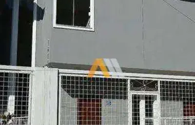 Casa com 2 dormitórios à venda, 90 m² por r$ 390.000 - jardim são carlos - sorocaba/sp