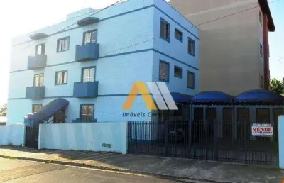 Apartamento com 2 dormitórios à venda, 68 m² por r$ 280.000,00 - jardim saira - sorocaba/sp