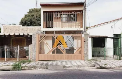 Casa com 3 dormitórios à venda, 219 m² por r$ 485.000,00 - vila barcelona - sorocaba/sp