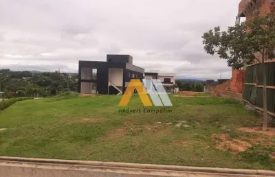 Terreno em condomínio fechado à venda no Alphaville Castello, Itu 