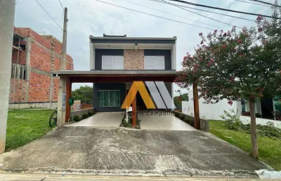Sobrado à venda, 220 m² por r$ 850.000,00 - horto florestal - sorocaba/sp