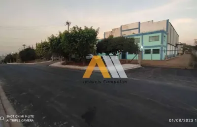 Barracão à venda, 1600 m² por r$ 5.800.000,00 - éden - sorocaba/sp