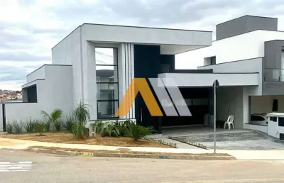 Casa com 3 dormitórios à venda, 234 m² por r$ 1.520.000,00 - condomínio ibiti reserva - sorocaba/sp