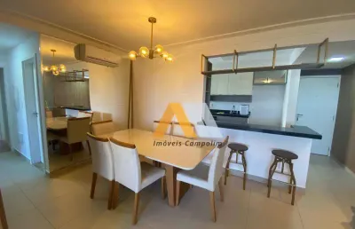 Apartamento à venda, 97 m² por r$ 960.000,00 - condomínio residencial cannes - sorocaba/sp