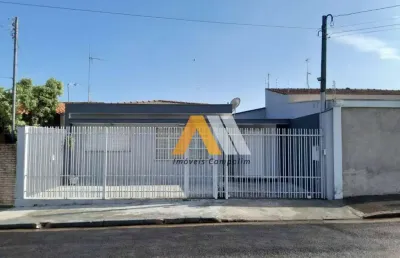 Casa com 3 dormitórios à venda, 160 m² por r$ 640.000,00 - jardim são paulo - sorocaba/sp