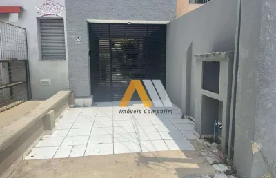 Loja para alugar, 130 m² por r$ 3.010,09/mês - jardim paulistano - sorocaba/sp